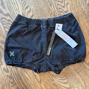 Nununu kids denim shorts